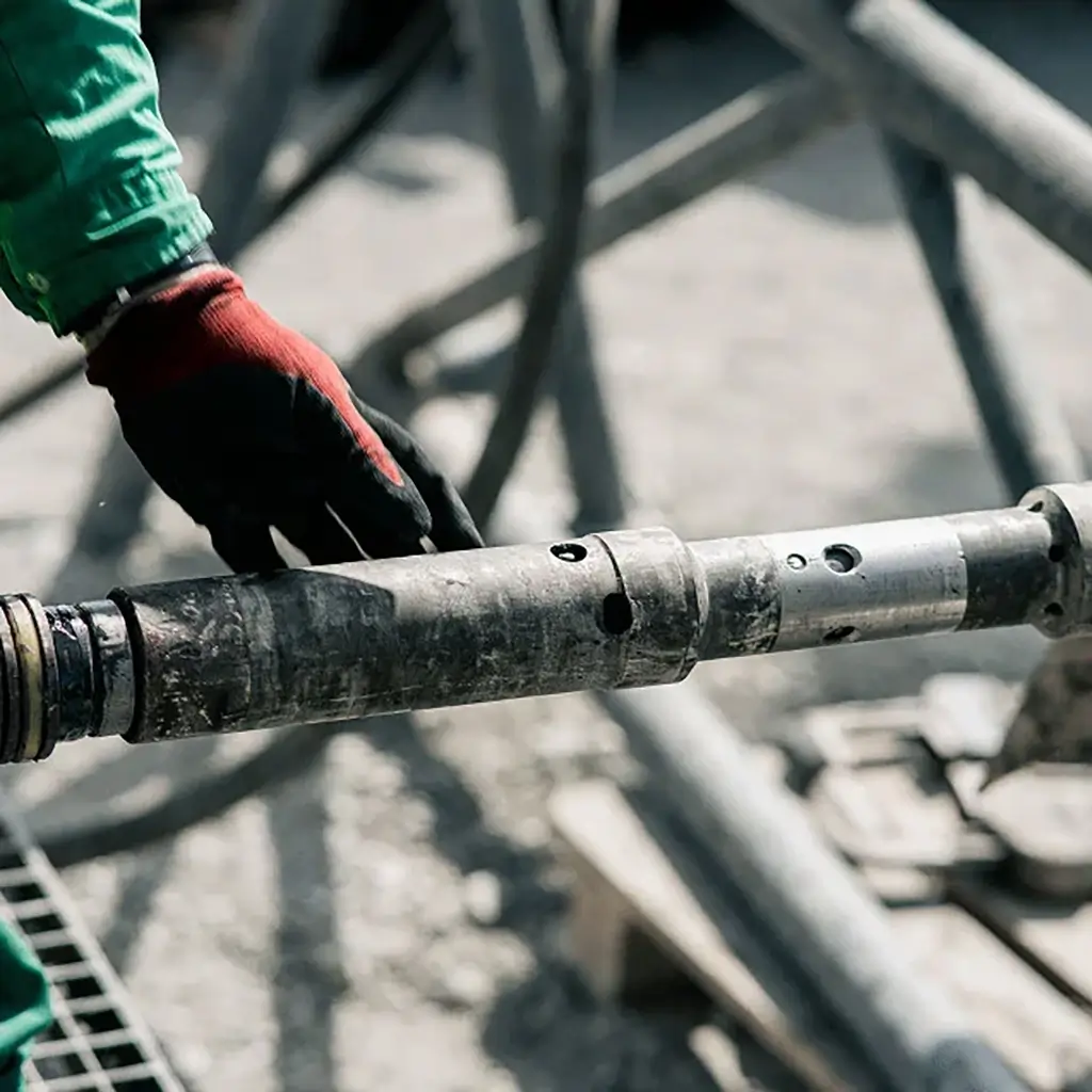 SPT CoreMaster sensor P diameter operation