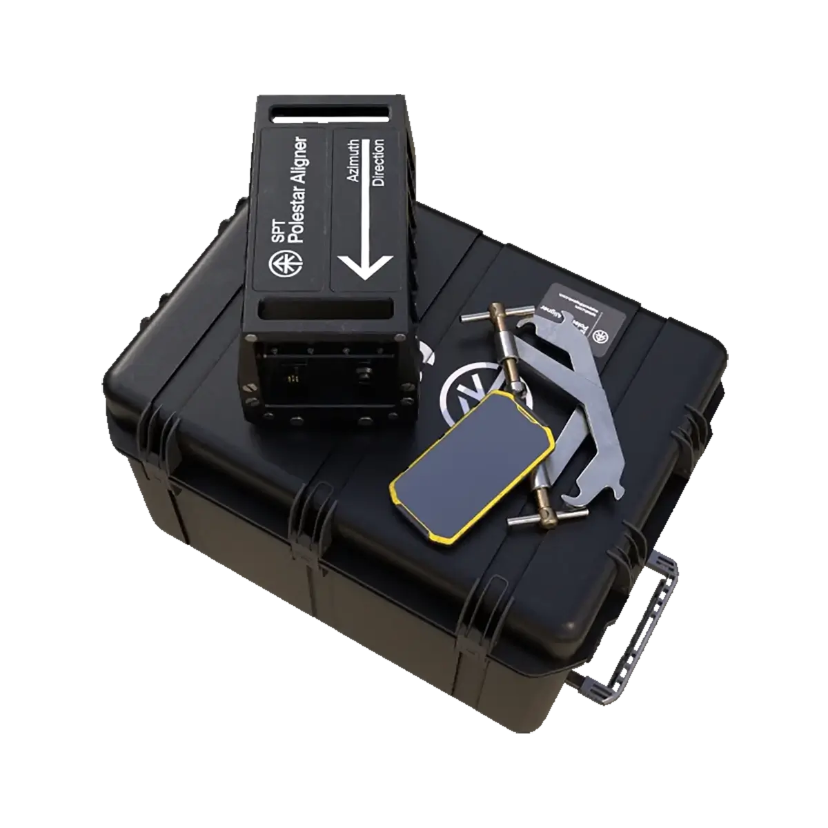 SPT Polestar Kit case items